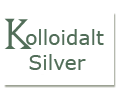 Kolloidalt Silver