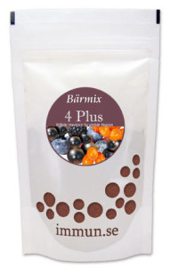 4 Plus Bärpulver