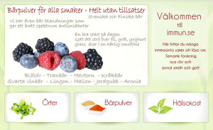 Bärpulver
