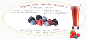 Bärpulver