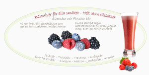 Bärpulver