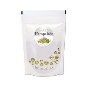 Hampafrön