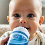 Blåbärspulver till spädbarn